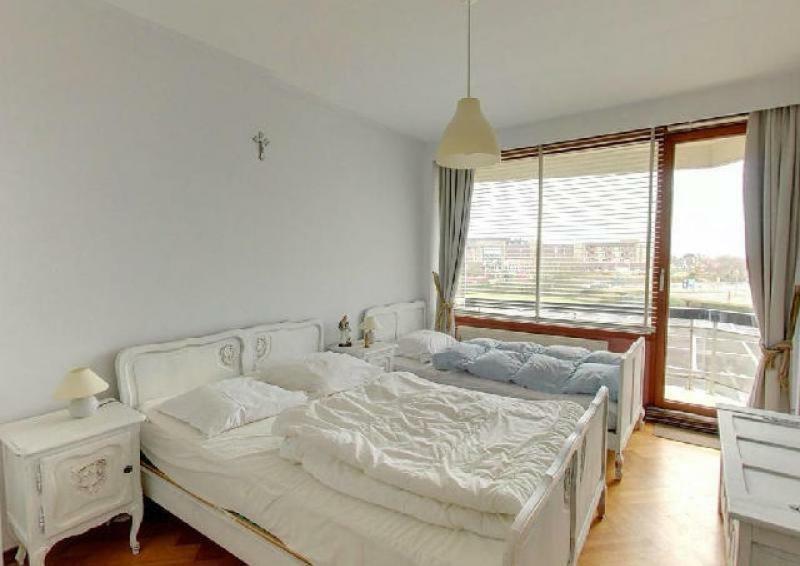 A. Ruzettelaan 183 Apartment 5A1 Neptunus Бланкенберге Экстерьер фото